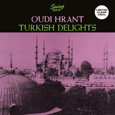 Oudi Hrant LP - Turkish Delight | Buy Now For 29.99