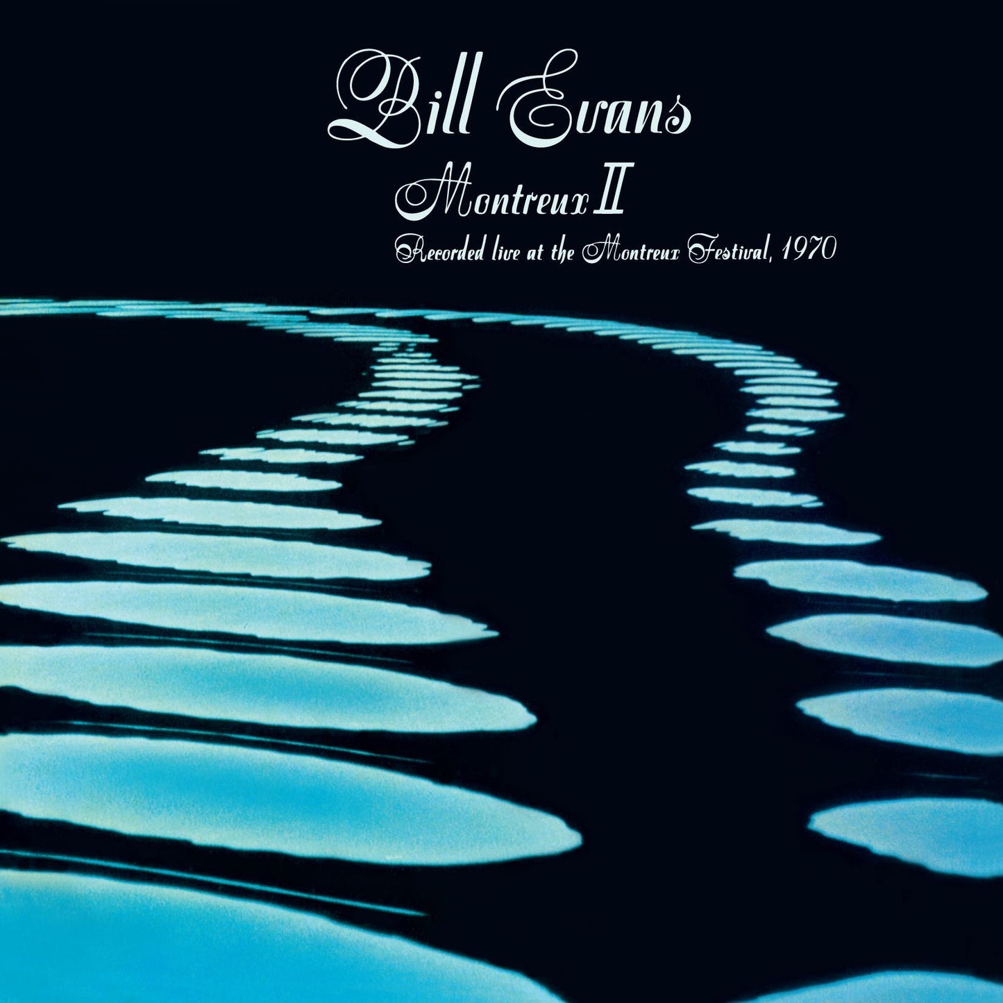 Bill Evans LP - Montreux Ii - Recorded Live At The Montreux Festival. 1970 (Limited Edition)