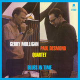Gerry Mulligan & Paul Desmond LP - Blues in Time | Buy Now For 29.99