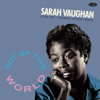 Sarah Vaughan LP - Out of This World | Buy Now For 29.99