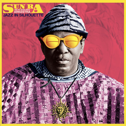 Sun Ra LP - Jazz In Silhouette