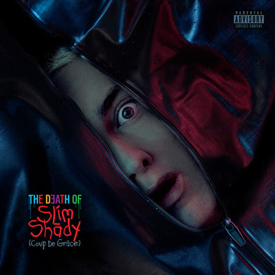Eminem LP - The Death of Slim Shady (Coup De Grâce) | Buy Now For 59.99