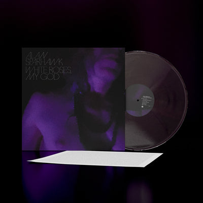 Alan Sparhawk LP - White Roses, My God | Buy Now For 39.99
