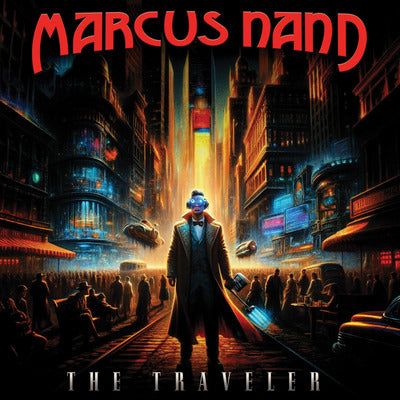 Marcus Nand LP - The Traveler | Buy Now For 44.99