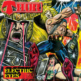 Thor LP - Electric Eyes | Buy Now For 44.99