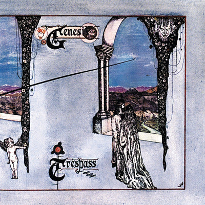 Genesis LP - Trespass | Buy Now For 44.99