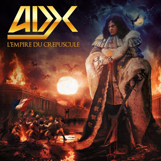 Adx LP - L’Empire Du Crépuscule | Buy Now For 39.99