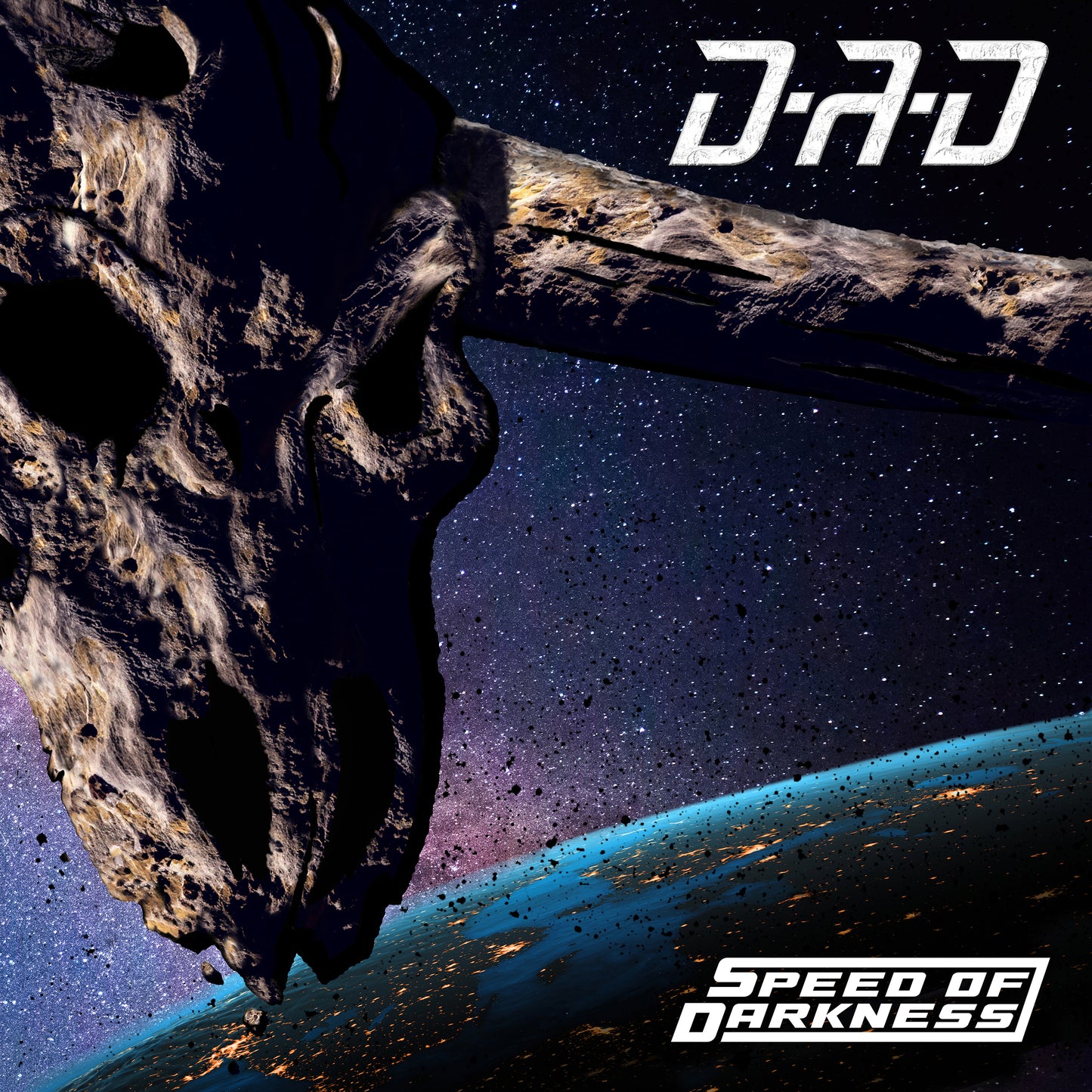 D-A-D LP - Speed Of Darkness (2Lp) | Buy Now For 49.99