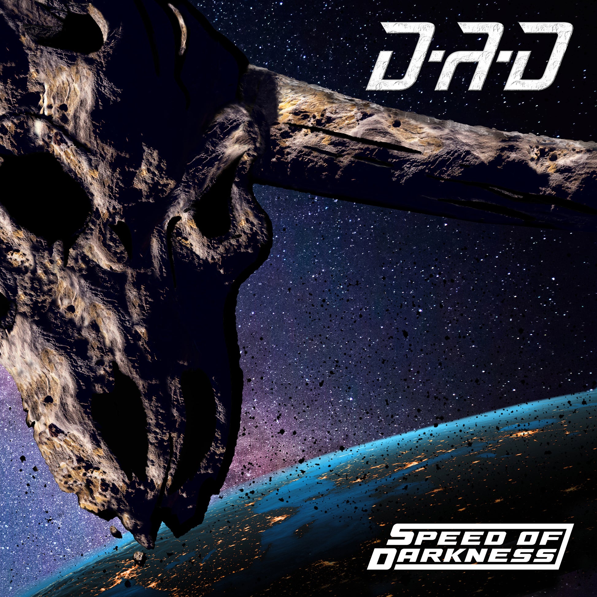 D-A-D LP - Speed Of Darkness (2Lp) | Buy Now For 49.99