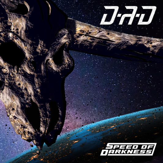 D-A-D LP - Speed Of Darkness (2Lp) | Buy Now For 49.99