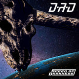 D-A-D LP - Speed Of Darkness (2Lp) | Buy Now For 49.99