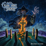 Cloven Hoof LP - Heathen Cross (Splatter Vinyl) | Buy Now For 54.99
