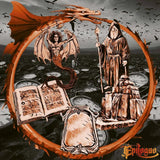 Vulcano LP - Epilogue (Galaxy Vinyl) | Buy Now For 54.99