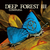 Deep Forest LP - Comparsa (1Lp Green Coloured) | Buy Now For 49.99