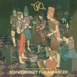 Der Neue Planet LP - Schwerkraft Für Anfänger | Buy Now For 49.99