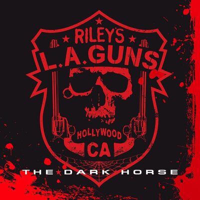 Rileys L.A. Guns LP - Dark Horse The