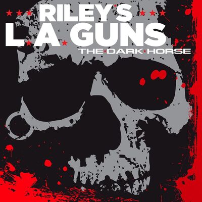 Riley's L.A. Guns LP - The Dark Horse | Buy Now For 44.99