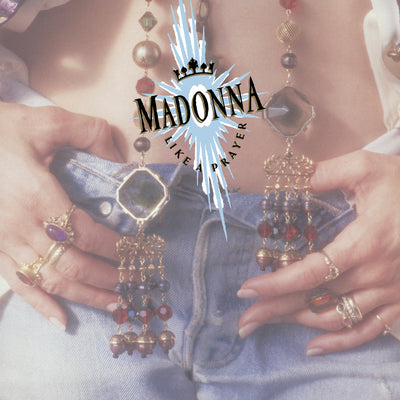 Madonna LP - Like a Prayer | Buy Now For 39.99