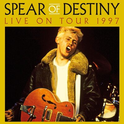 Spear Of Destiny LP - Live On Tour 1997