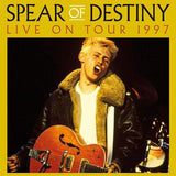 Spear Of Destiny LP - Live On Tour 1997