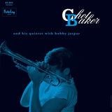Chet Baker and his Quintet with Bobby Jasper LP - Chet Baker in Paris- Volume 3 | Buy Now For 44.99