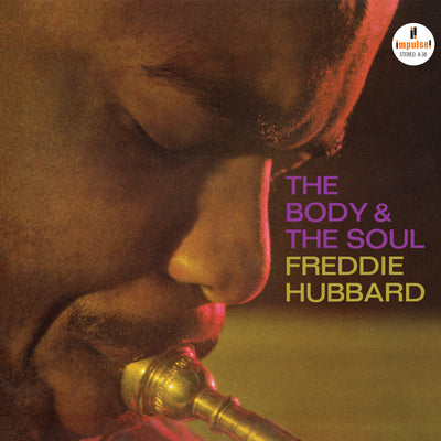 Freddie Hubbard LP - The Body and the Soul | Buy Now For 49.99