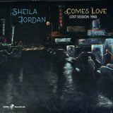 Sheila Jordan LP - Comes Love - Lost Session 1960 | Buy Now For 44.99