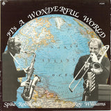 Spike Robinson & Roy Williams LP - It'S A Wonderful World | Buy Now For 29.99