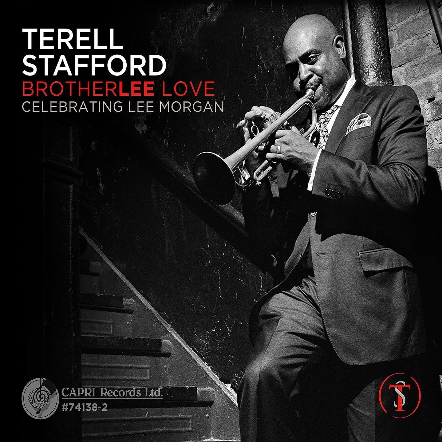 Terell Stafford LP - Brotherlee Love (2Lp) | Buy Now For 19.99