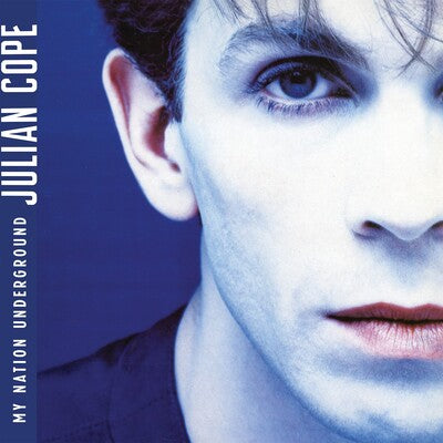 Julian Cope LP - My Nation Underground | Buy Now For 44.99