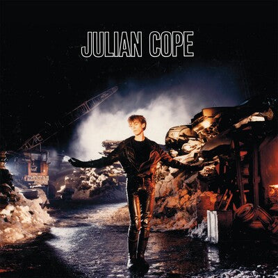 Julian Cope LP - Saint Julian | Buy Now For 44.99