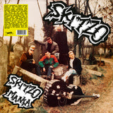 Skitzo LP - Skitzo Mania (Orange Vinyl)