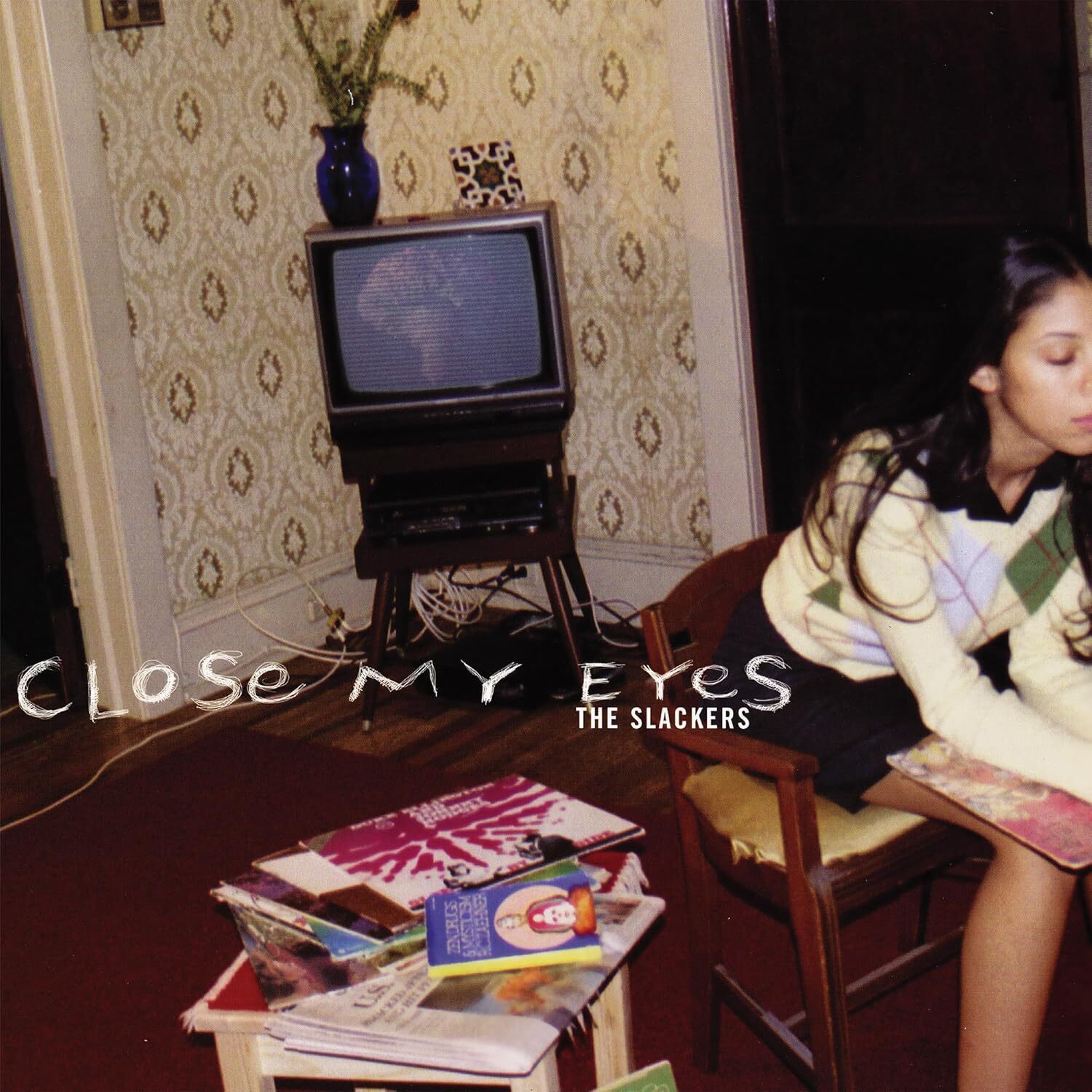 Slackers, The LP - Close My Eyes (2Lp) | Buy Now For 39.99
