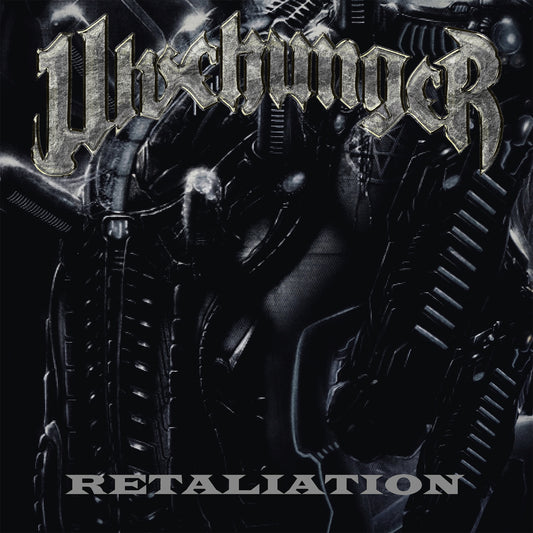 Ulvehunger LP - Retaliation (Gold/Black Vinyl) | Buy Now For 37.99