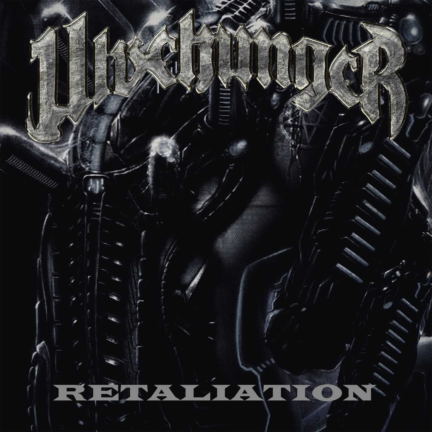 Ulvehunger LP - Retaliation (Black Vinyl) | Buy Now For 34.99