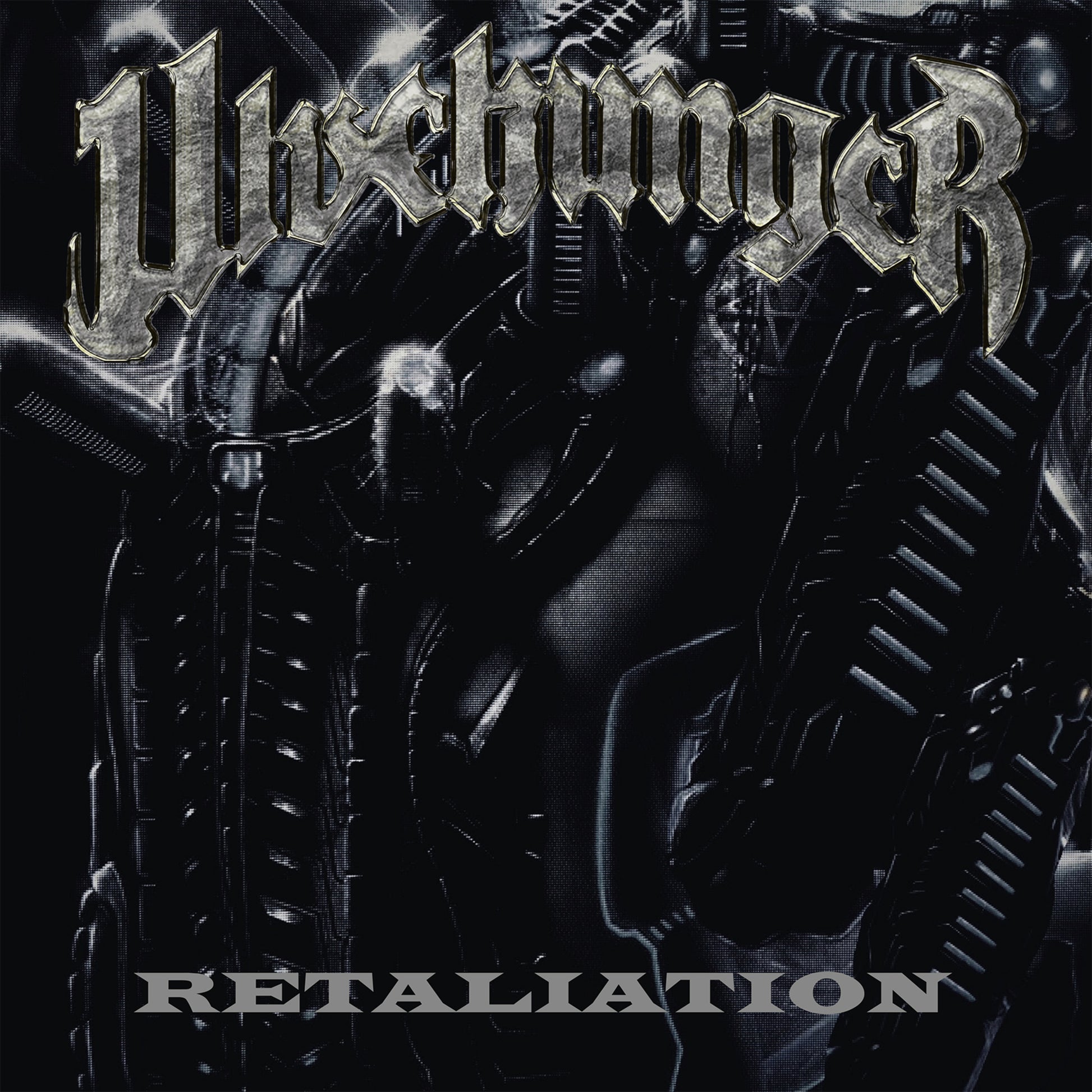 Ulvehunger LP - Retaliation (Black Vinyl) | Buy Now For 34.99