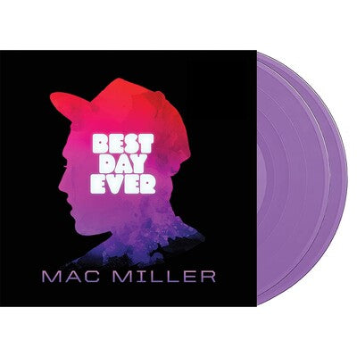 Mac Miller LP - Best Day Ever | Buy Now For 44.99