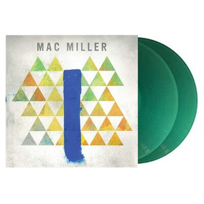 Mac Miller LP - Blue Slide Park | Buy Now For 44.99