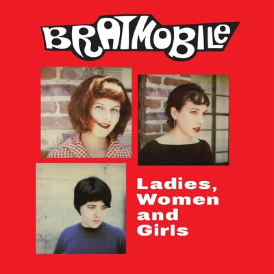 Bratmobile LP - Ladies, Women and Girls | Buy Now For 44.99