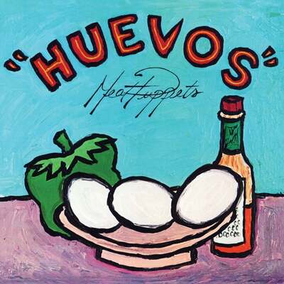 Meat Puppets LP - Huevos | Buy Now For 39.99