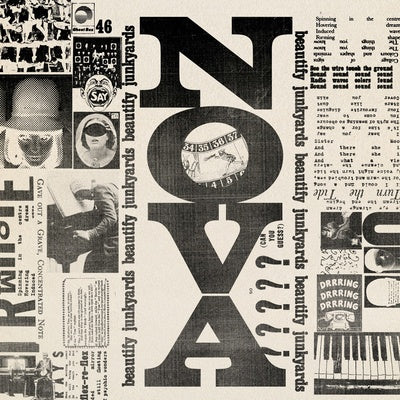 Beautify Junkyards LP - Nova | Buy Now For 39.99