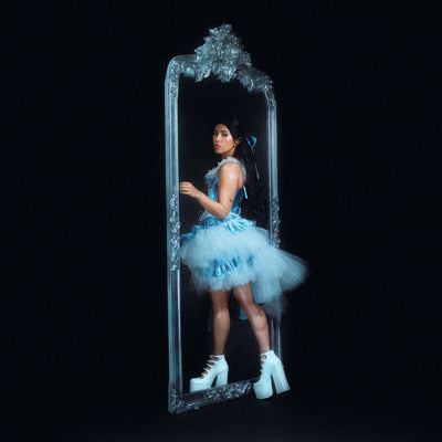 Pom Pom Squad LP - Mirror Starts Moving Without Me | Buy Now For 44.99