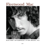 Fleetwood Mac LP - Live At The Warehouse In New Orleans. 1970 - Wjmr-Fm