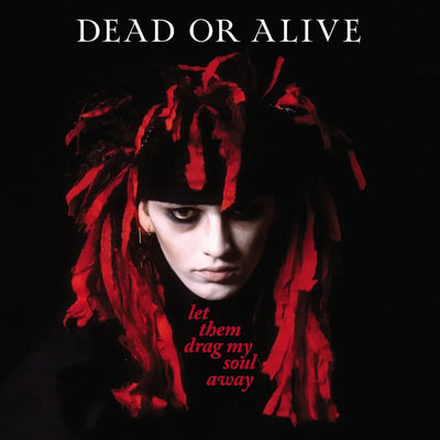 Dead Or Alive LP - Let Them Drag My Soul Away - R