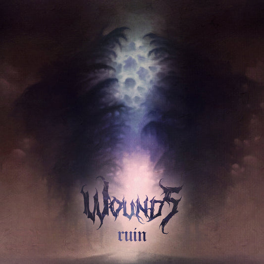 Wounds LP - Ruin (Clear Vinyl) | Buy Now For 34.99