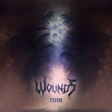 Wounds LP - Ruin (Clear Vinyl) | Buy Now For 34.99