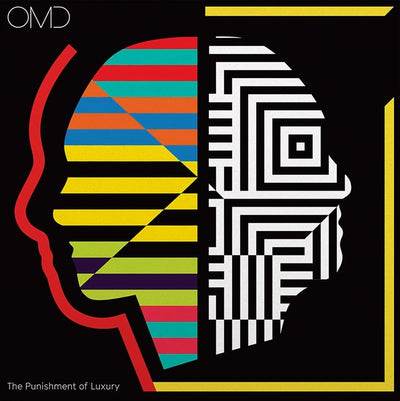 OMD LP - The Punishment of Luxury | Buy Now For 49.99