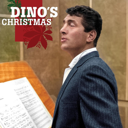 Dean Martin LP - Dino'S Christmas
