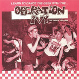 Operation Ivy LP - Learn to Dance the Geek With... The Demos 1986-1988 | Buy Now For 29.99