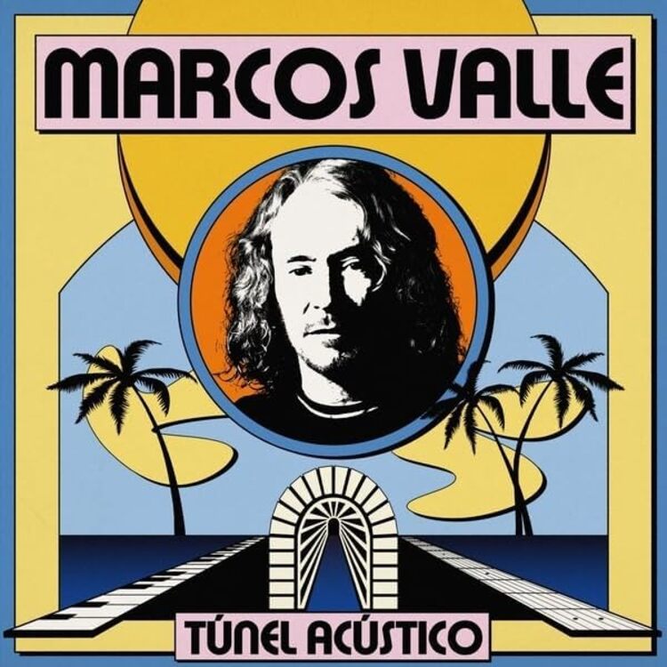 Marcos Valle LP - Tunel Acustico